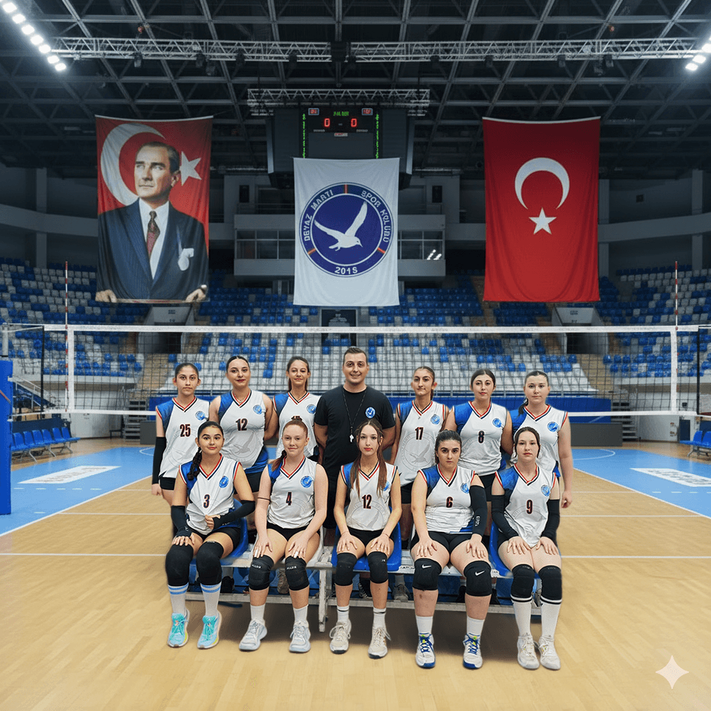 Küçük (A) Takım takım resmi