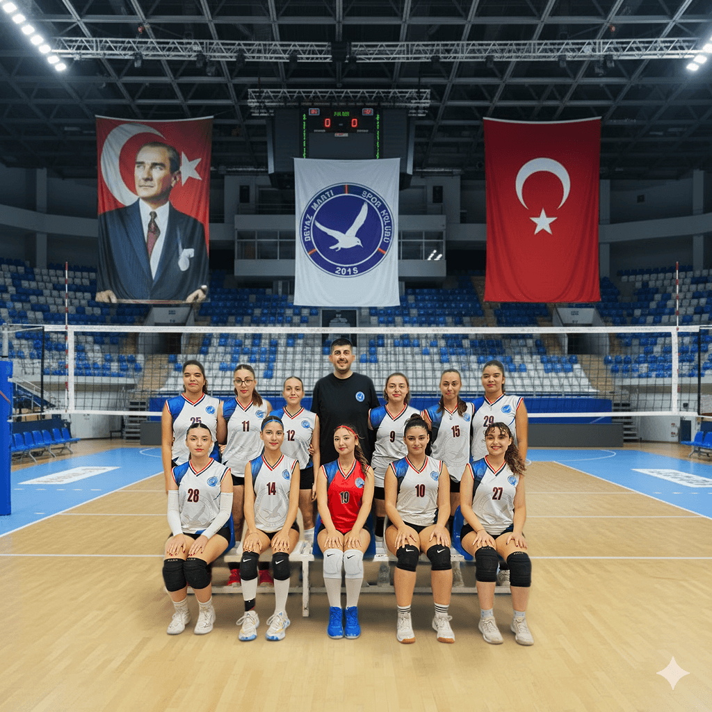 Genç (B) Takım takım resmi