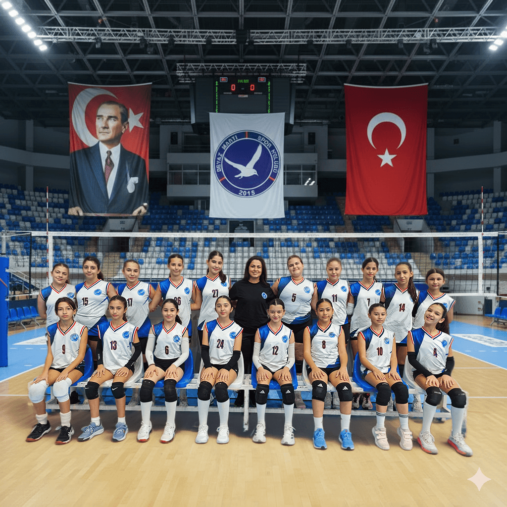 Midi (B) Takım takım resmi