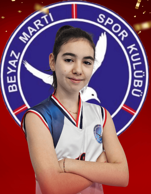 ECE BAHAR ÜSTÜNKAYA