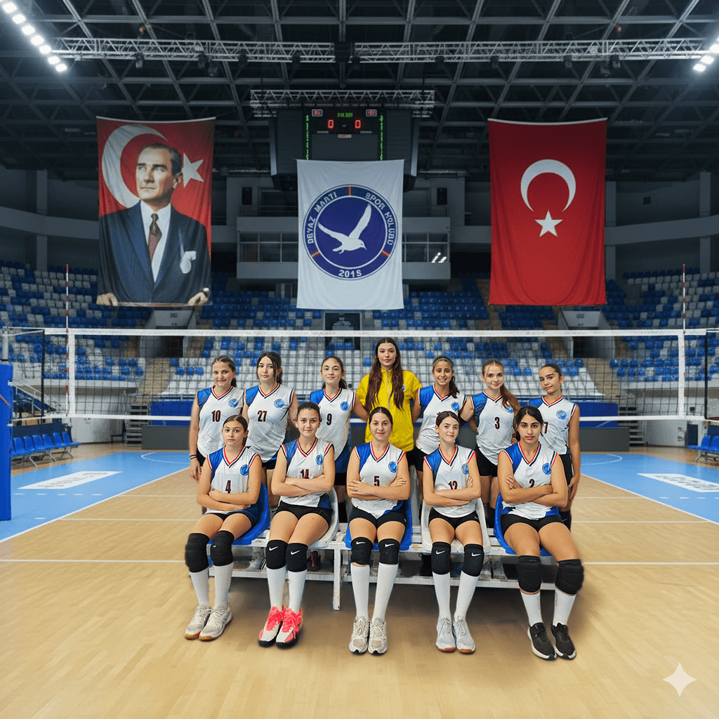 Midi (A) Takım takım resmi